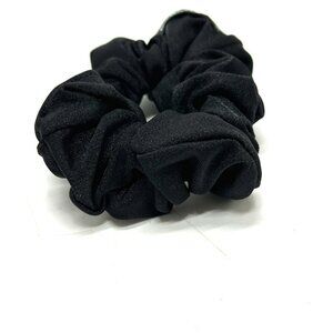 DOLCE&GABBANA Hair rubber hair accessories Scrunchie Nylon Black Unused